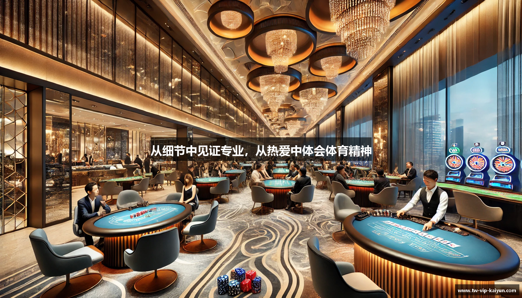 开云注册从细节中见证专业，从热爱中体会体育精神